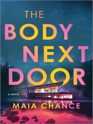 cover image of The Body Next Door